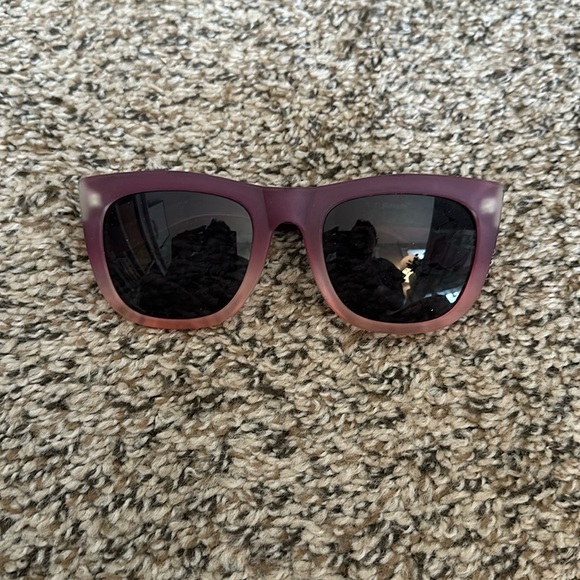 Pink Ombré Sunglasses - Picture 1 of 5